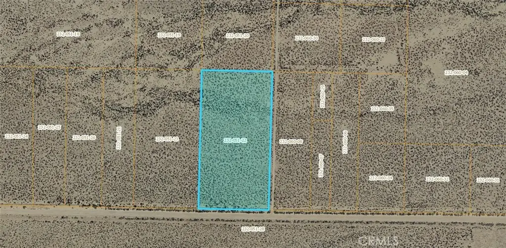 0 Vic of Gephart, Boron, CA — listing photo 1