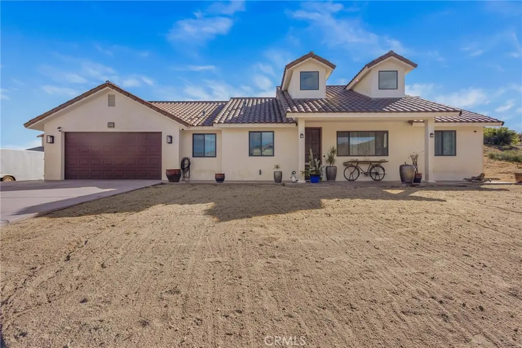 49111 Paradise, Morongo Valley, CA — listing photo 1