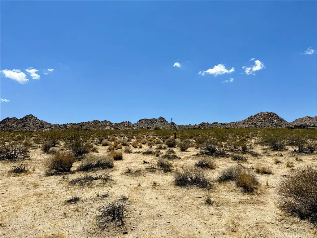 64100 Sullivan Road, Joshua Tree, CA — listing photo 1