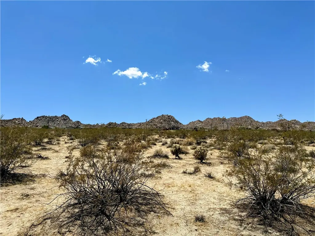 64200 Sullivan, Joshua Tree, CA — listing photo 1