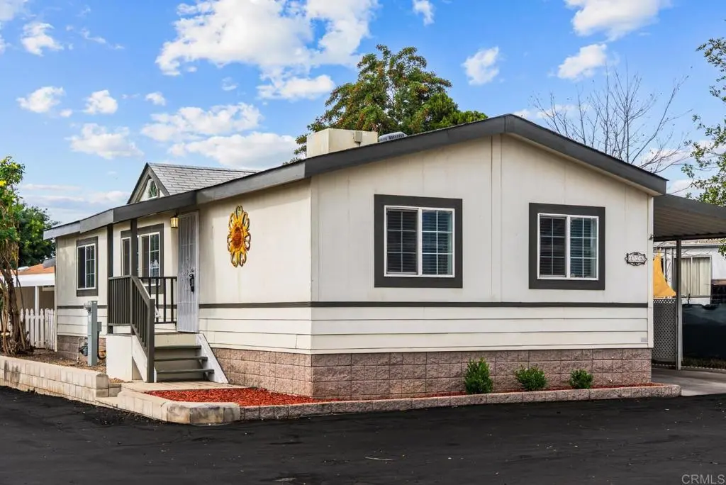Manufactured In Park for sale at 351 E Bradley Avenue SPC 135, El Cajon, CA featuring 3 beds and 2 baths
