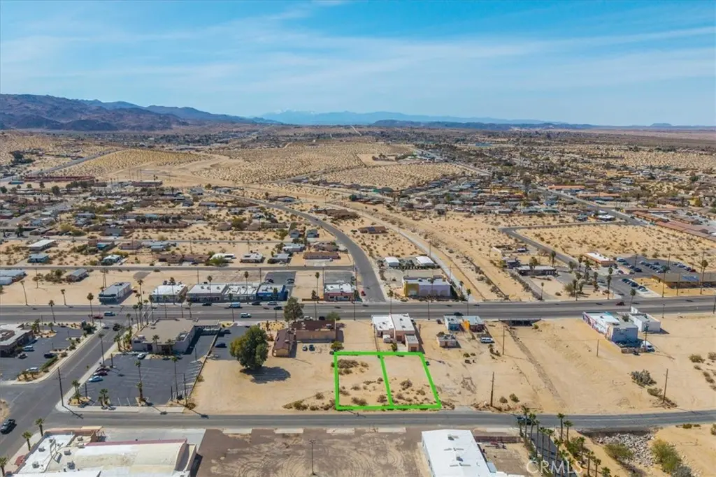 0 Ocotillo Avenue, 29 Palms, CA — listing photo 1