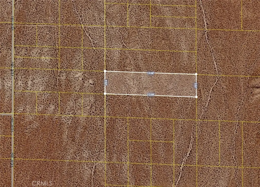 0 E Nearby E Ave C/210th St E, Lancaster, CA — listing photo 1