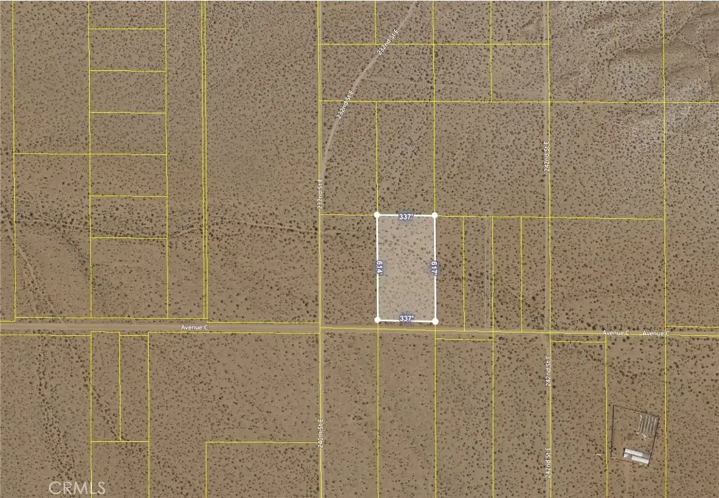 0 E Ave C/240th St E, Lancaster, CA — listing photo 1