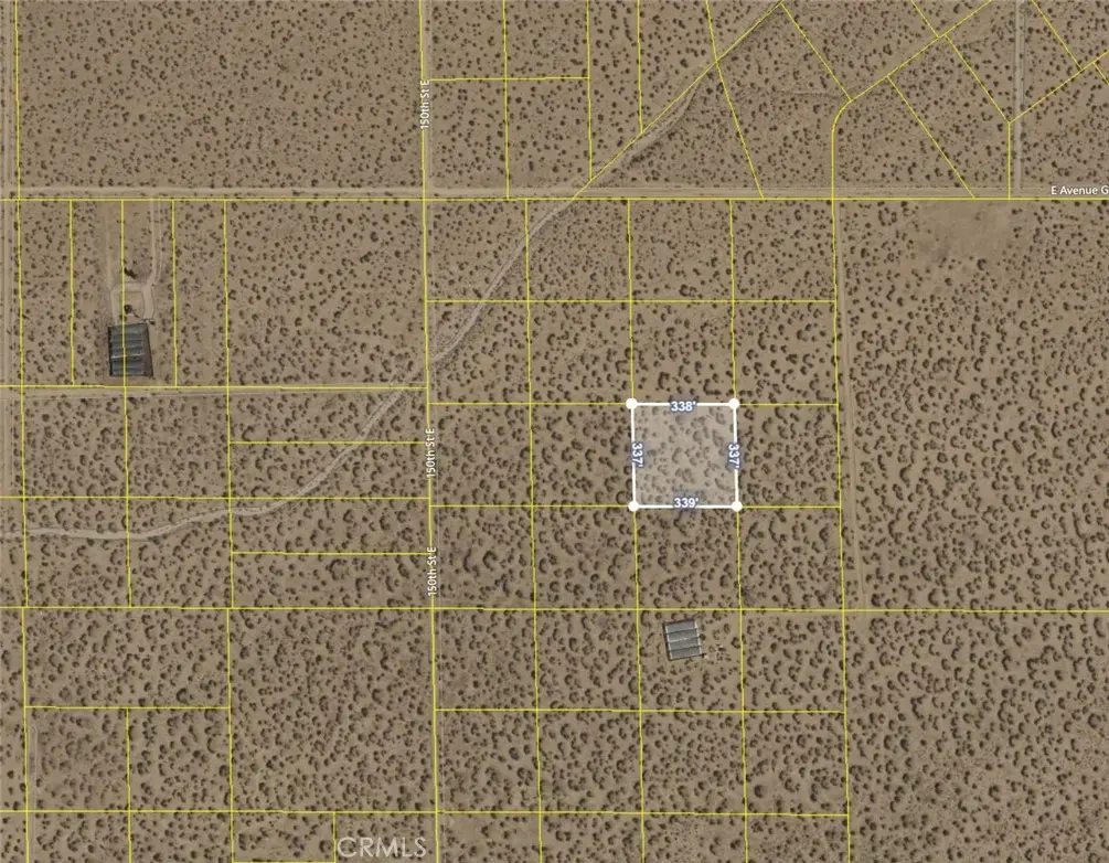0 E Nearby E Ave H/150th St E, Lancaster, CA — listing photo 1