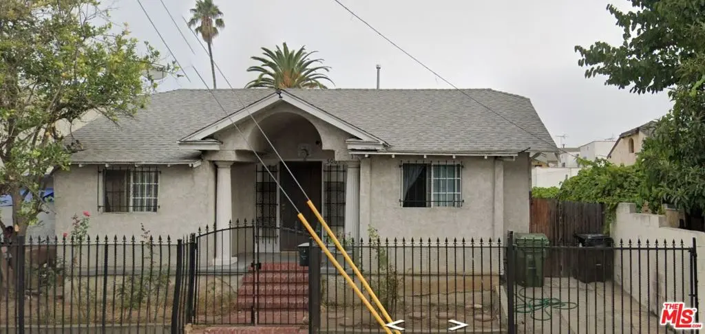 Single Family Residence for sale at 5061 Fountain Avenue, Los Angeles, CA featuring 2 beds and 1 bath
