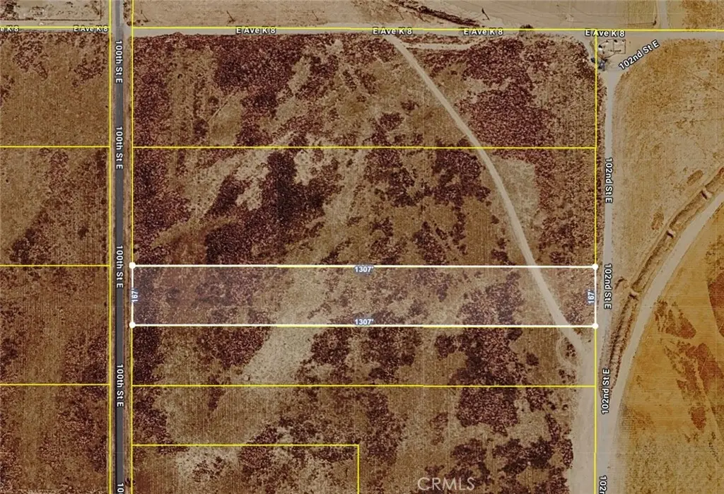 0 100th St E/South Of Ave K8 E, Lancaster, CA — listing photo 1