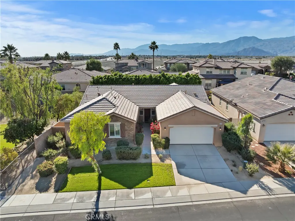 Single Family Residence for sale at 81917 Villa Palazzo, Indio, CA featuring 3 beds and 3 baths