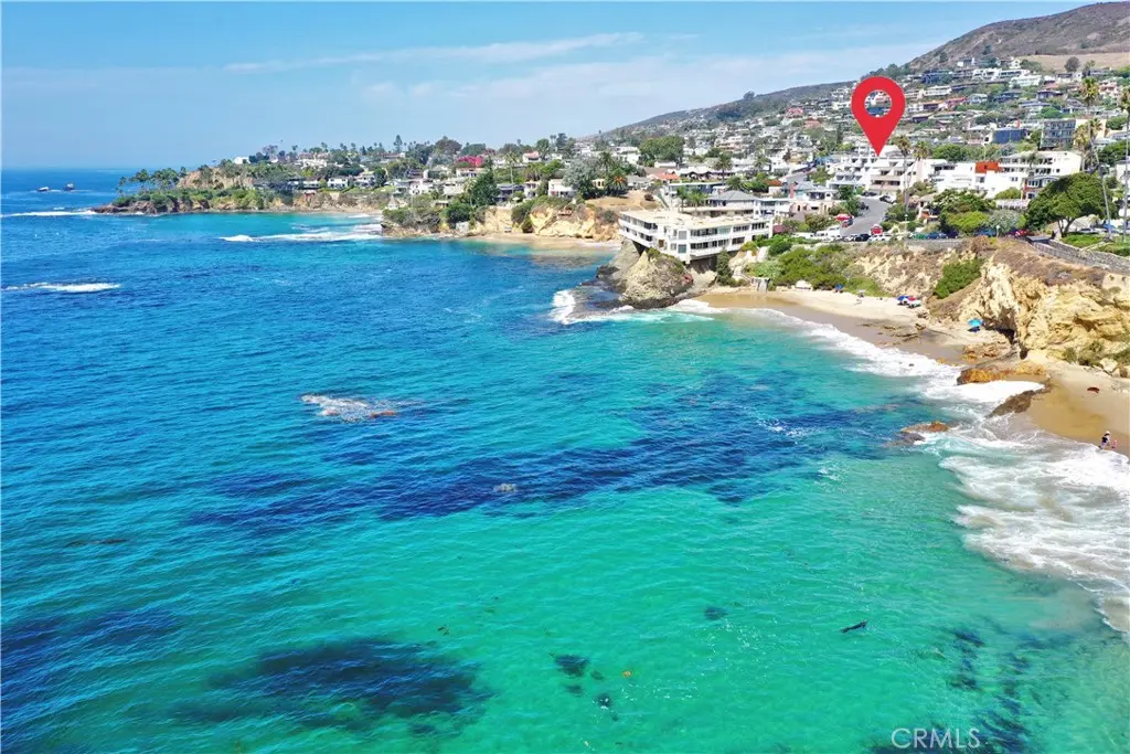 Condominium for rent at 714 Cliff Drive, Laguna Beach, CA featuring 2 beds and 2 baths