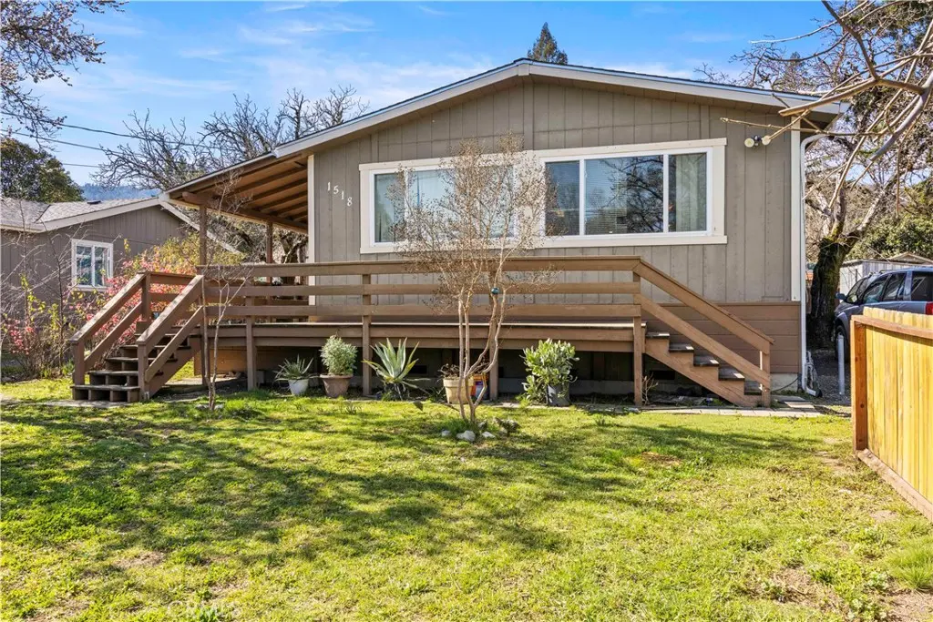 Single Family Residence for sale at 1518 Monroe, Ukiah, CA featuring 3 beds and 2 baths