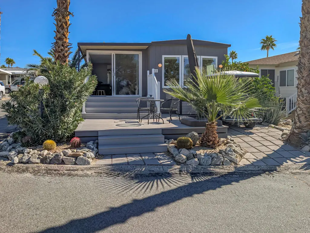 Manufactured In Park for sale at 70200 Dillon Road 88, Desert Hot Springs, CA featuring 1 bed and 1 bath