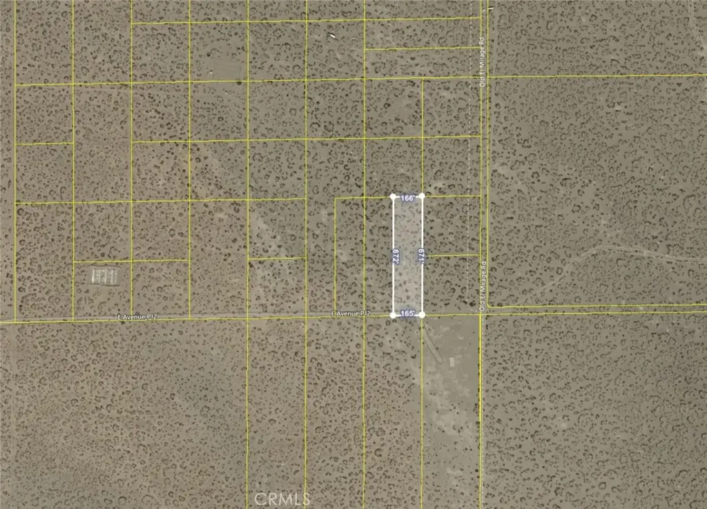 0 E Ave Q/260th St E, Palmdale, CA — listing photo 1