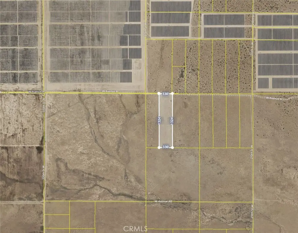 0 W Ave A/213th St W, Lancaster, CA — listing photo 1