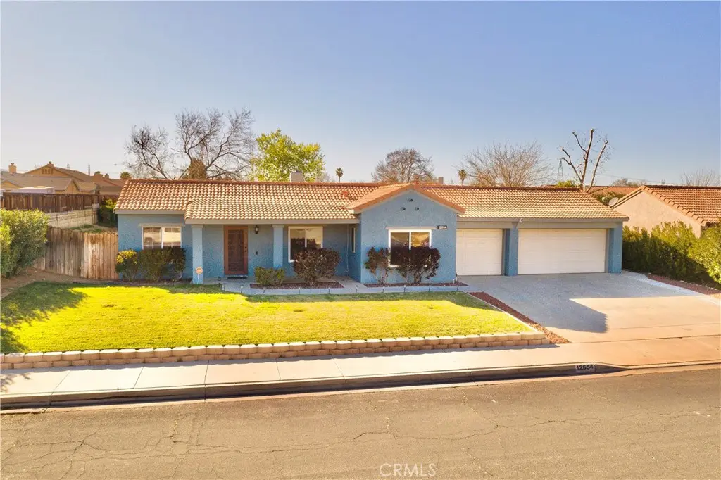 Single Family Residence for sale at 12654 Jade Road, Victorville, CA featuring 4 beds and 2 baths