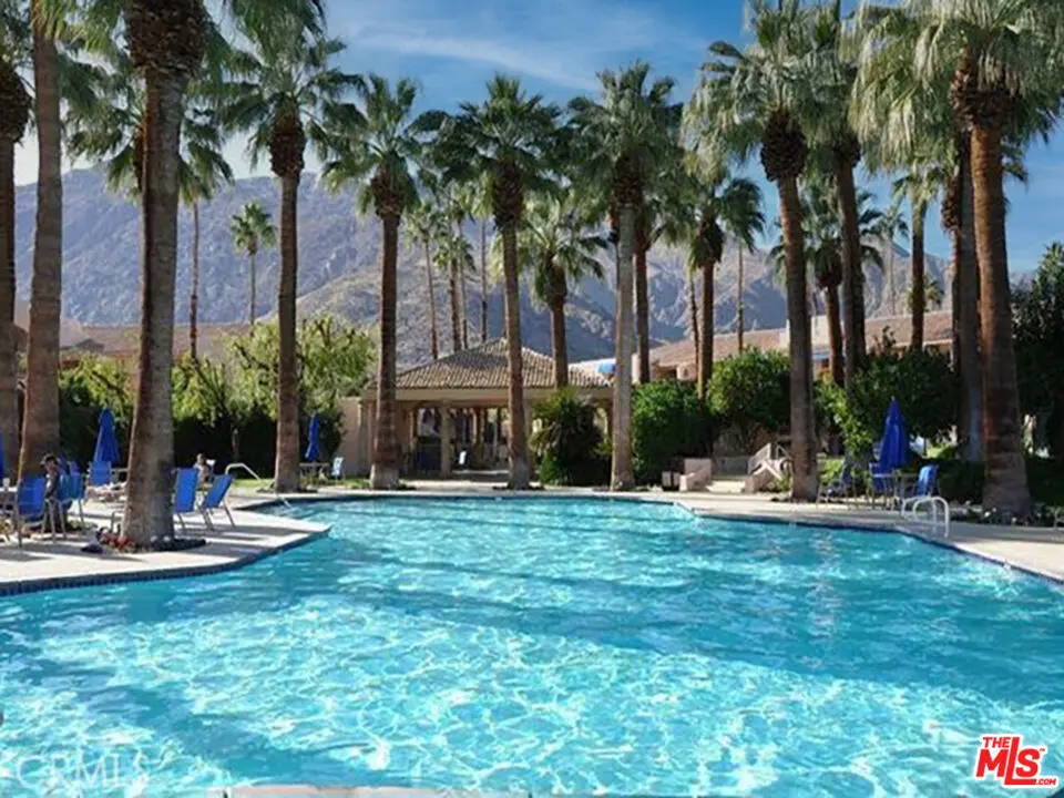 Residential Lease for rent at 500 E Amado Road 420, Palm Springs, Riverside County, CA featuring 1 bed and 3 baths