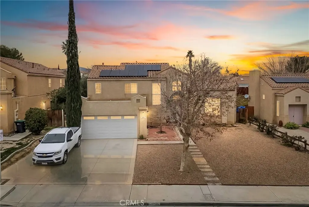 Single Family Residence for sale at 36855 James Place, Palmdale, CA featuring 4 beds and 3 baths
