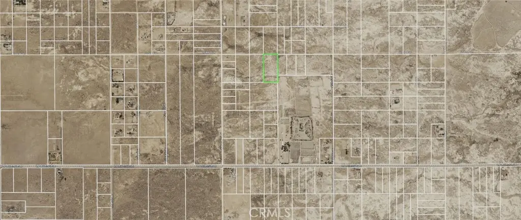 0 Elder Ave & 50th ST W, Rosamond, CA — listing photo 1