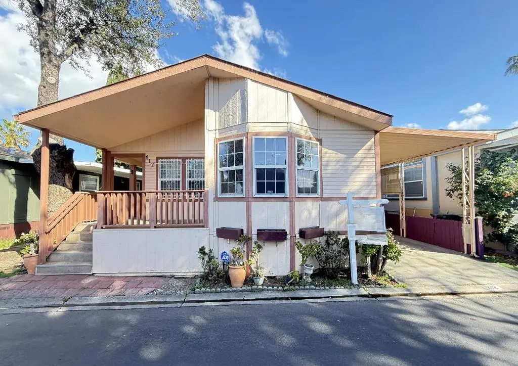 Manufactured In Park for sale at 2151 Oakland Road 412, San Jose, CA featuring 3 beds and 2 baths