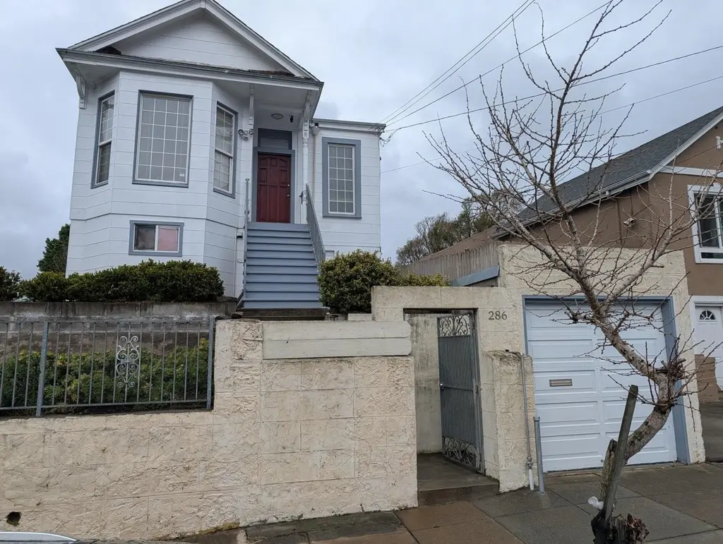 Single Family Residence for sale at 286 Sagamore ST, San Francisco, CA featuring 4 beds and 3 baths