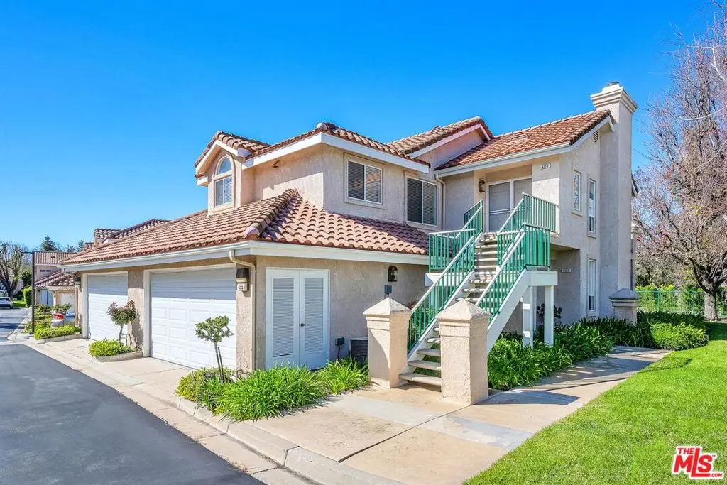 Condominium for sale at 455 Kennerick Lane, Simi Valley, CA featuring 2 beds and 2 baths