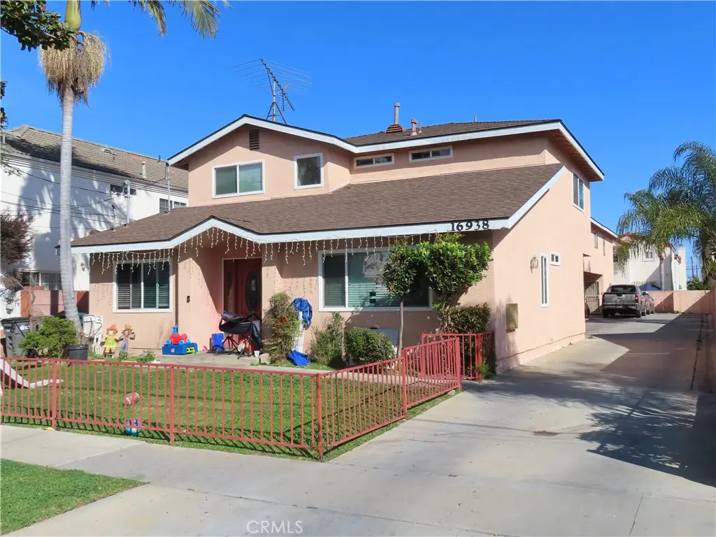Quadruplex for sale at 16938 S Dalton, Gardena, CA