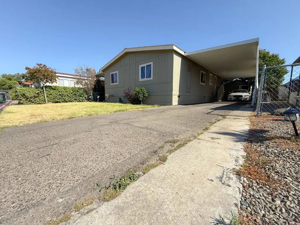 Manufactured In Park for sale at 4404 Raiders Way, Modesto, CA featuring 3 beds and 2 baths