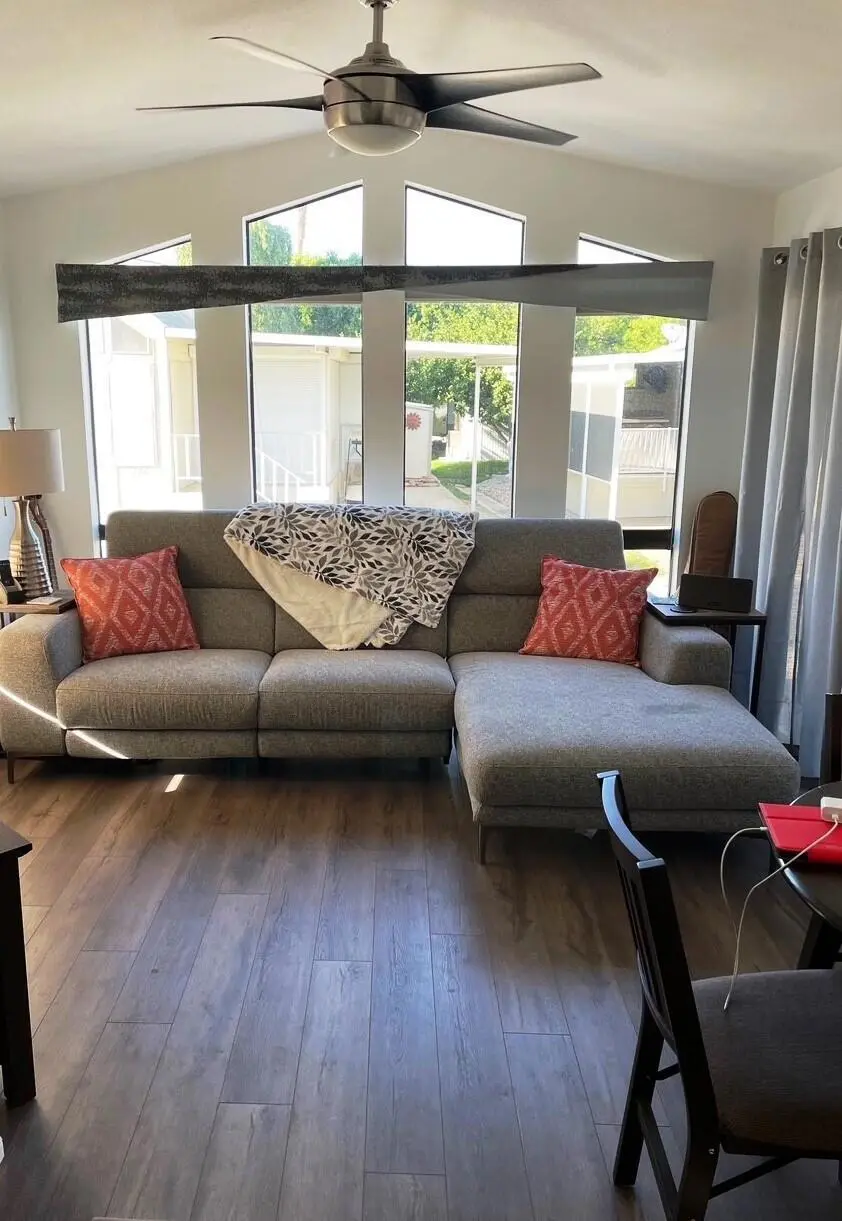 Manufactured In Park for sale at 84136 Ave 44, #172 172, Indio, CA featuring 1 bed and 1 bath