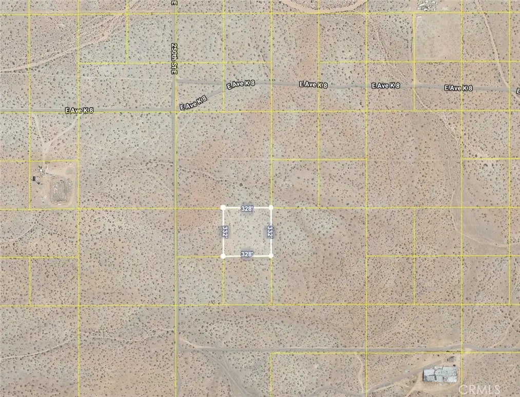 0 Nearby 250th St E/Ave L, Lancaster, CA — listing photo 1