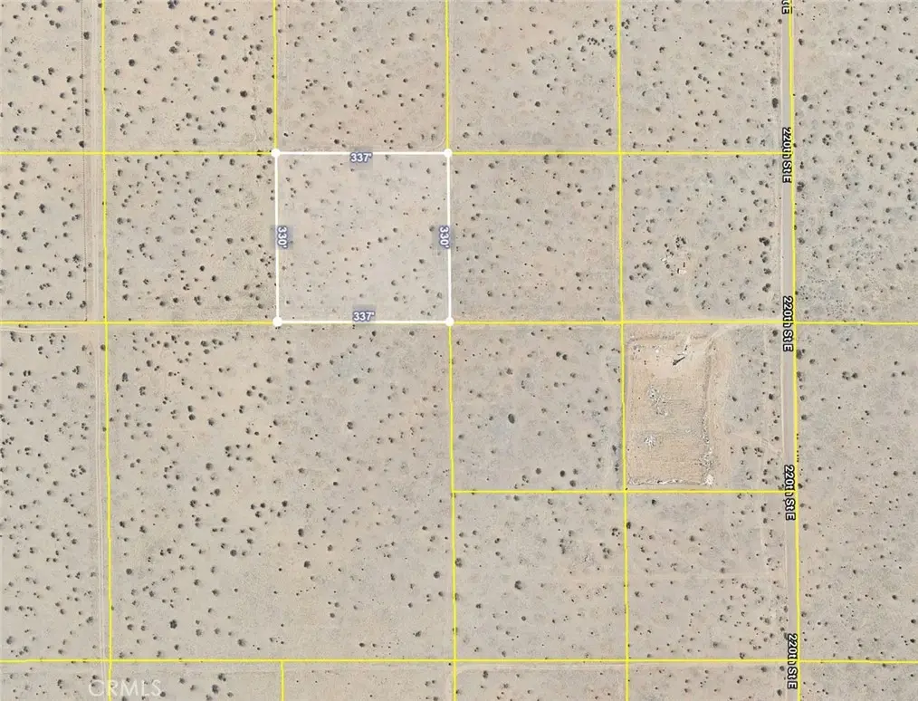 0 E Ave K12/West Of 220th St E, Lancaster, CA — listing photo 1