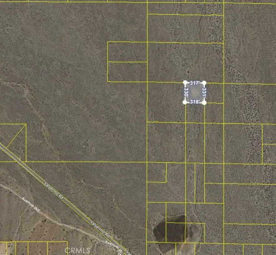 0 Nearby Valyermo Rd/Pearblossom Hwy, Pearblossom, CA — listing photo 1