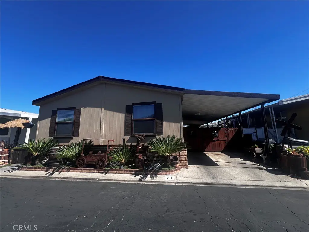 Manufactured On Land for sale at 1616 S Euclid 91, Anaheim, CA featuring 5 beds and 2 baths