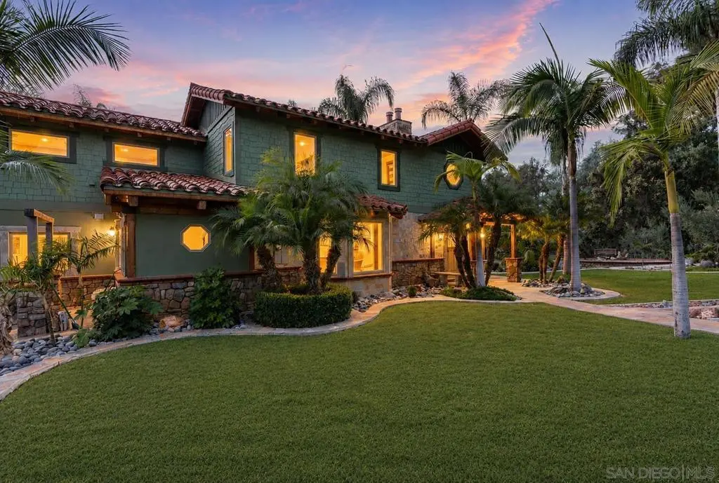 3097 Green Heather Lane, Fallbrook, CA — listing photo 1