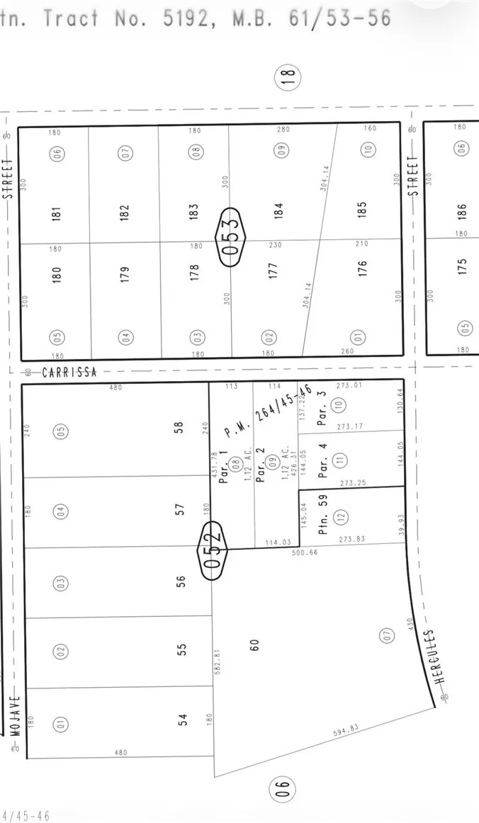 0 Carrissa, Hesperia, CA — listing photo 1