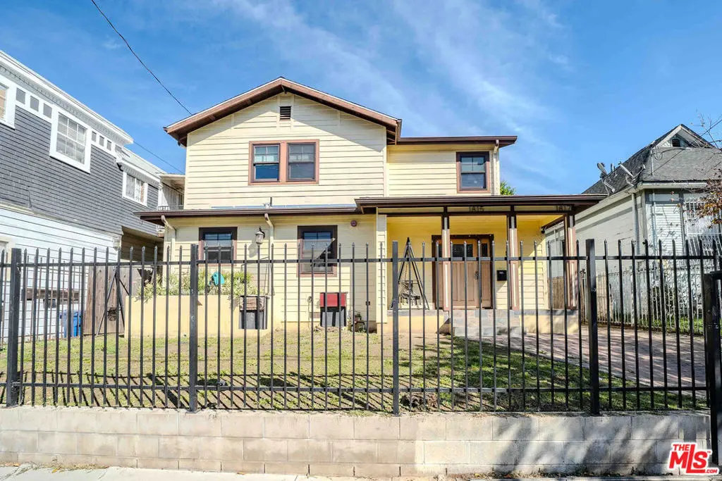 Residential Income for sale at 1817 W 12th Street, Los Angeles, CA featuring 7 beds and 6 baths