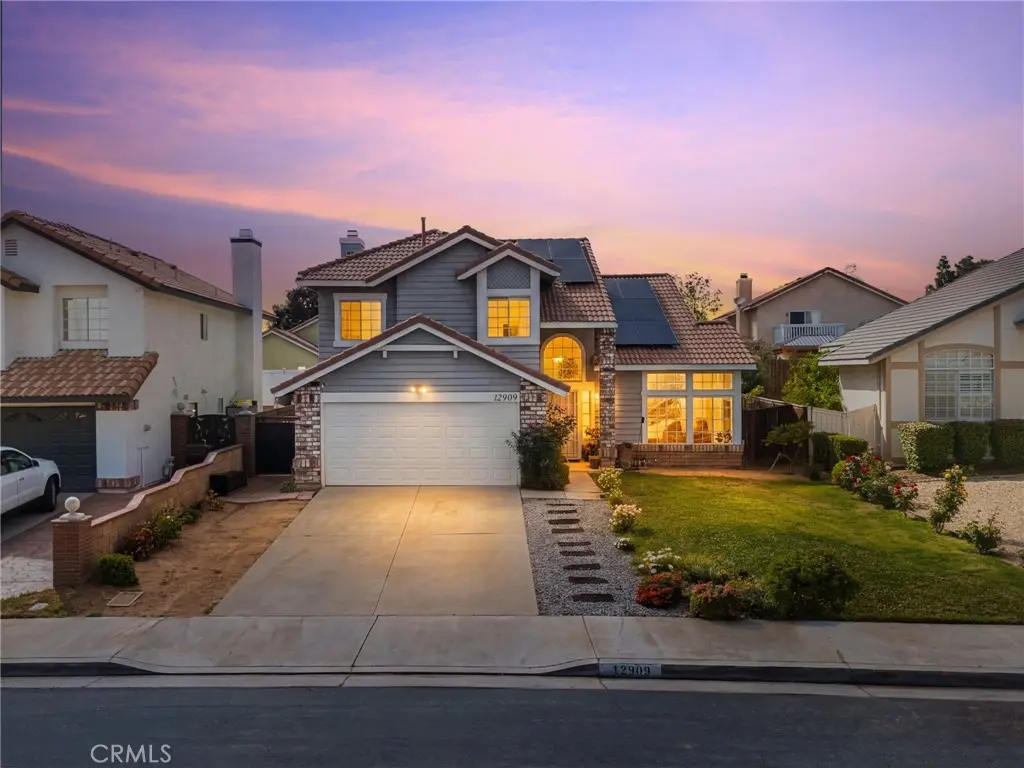 Single Family Residence for sale at 12909 fontainebleau Drive, Moreno Valley, CA featuring 3 beds and 3 baths