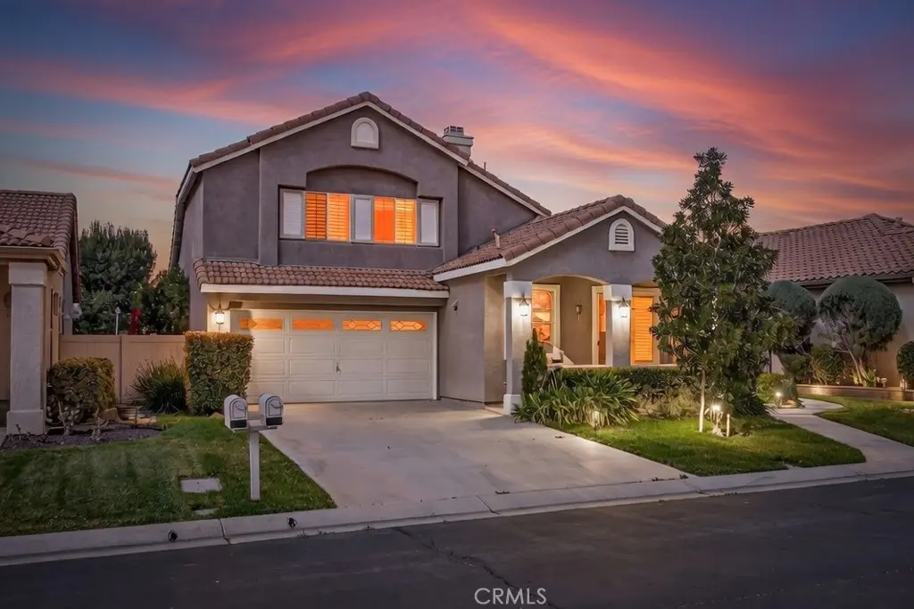 Single Family Residence for sale at 1125 Laguna Seca Court, Banning, CA featuring 2 beds and 3 baths