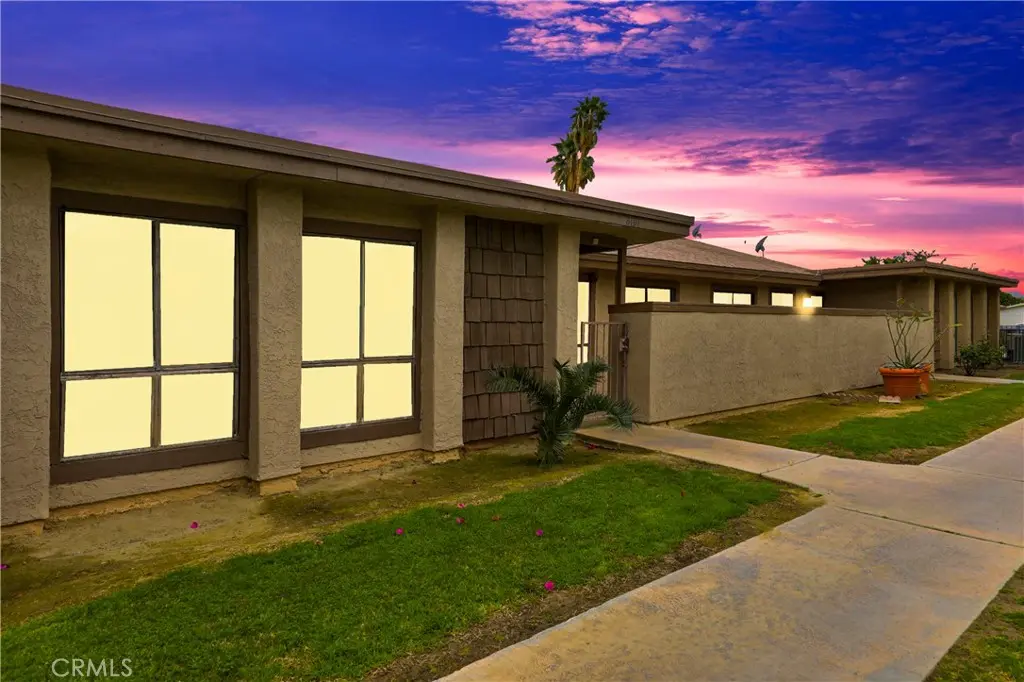 Condominium for sale at 45546 Aladdin Street B101, Indio, CA featuring 2 beds and 2 baths