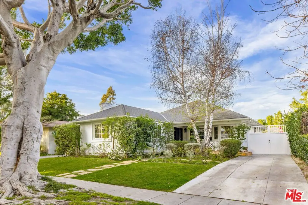 Residential Lease for rent at 9617 Kirkside Road, Los Angeles, Los Angeles County, CA featuring 4 beds and 3 baths