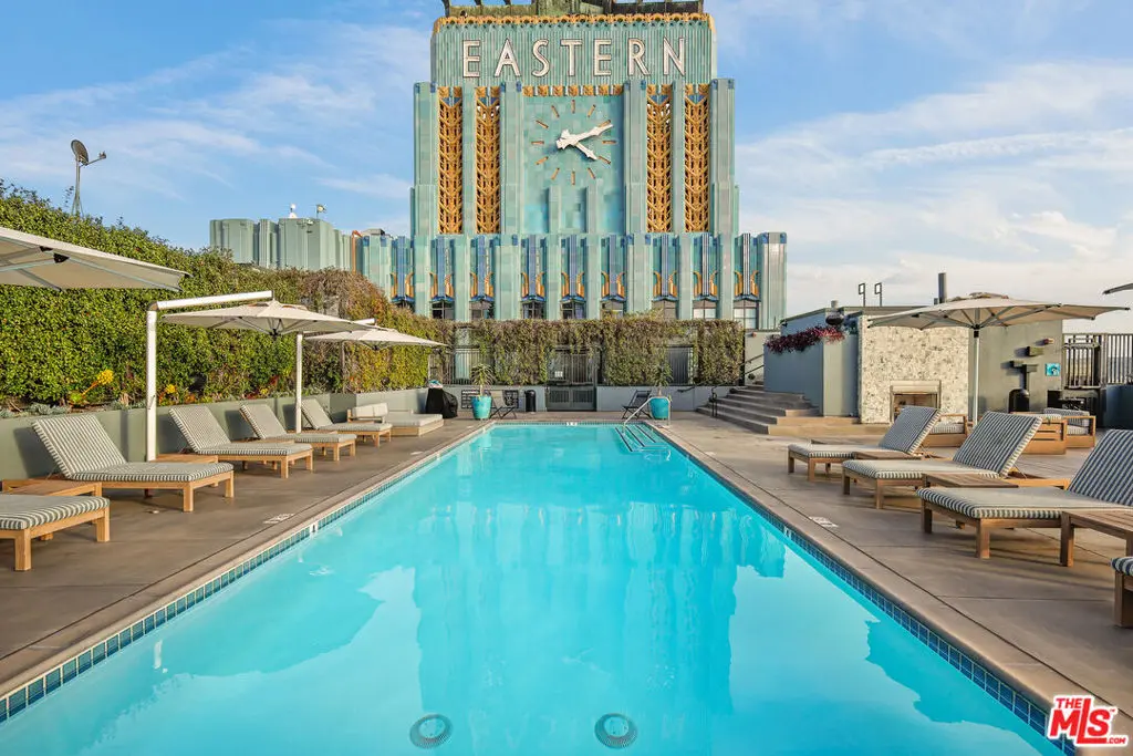 Condominium for sale at 849 S Broadway 812, Los Angeles, CA featuring 2 beds and 2 baths