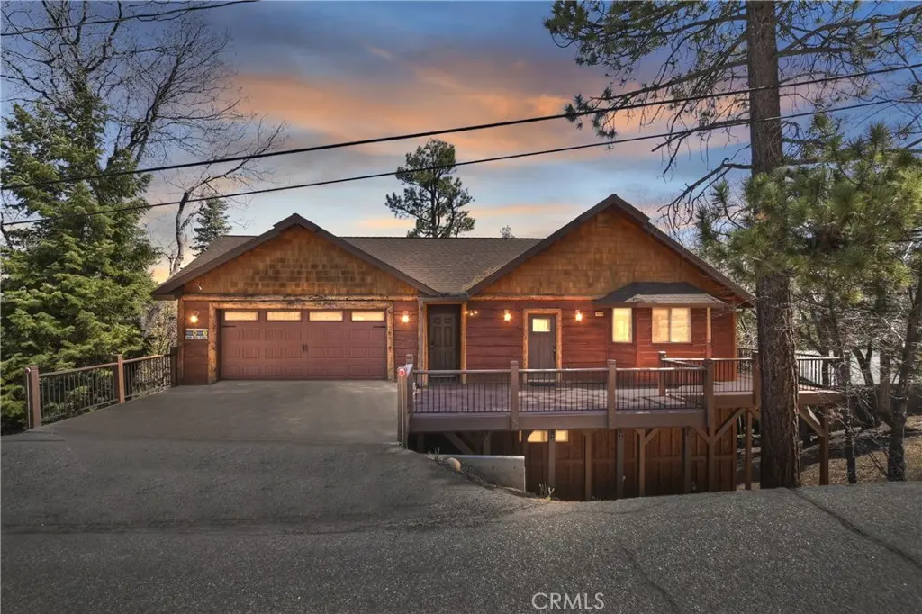 43336 Shasta Road, Big Bear Lake, CA — listing photo 1