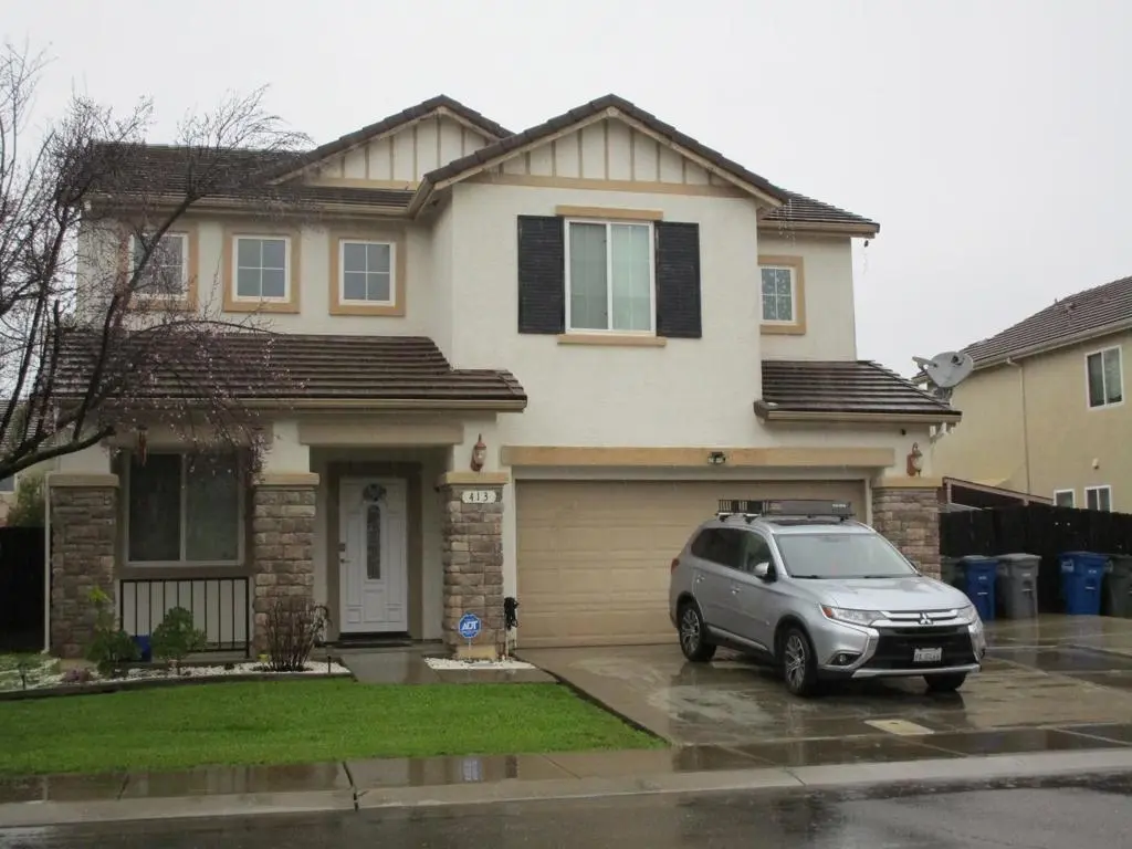 413 Hydrangea Court, Merced, CA — listing photo 1