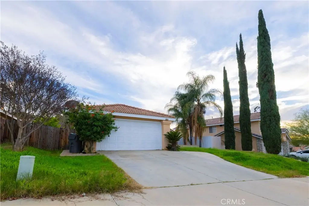Single Family Residence for sale at 27921 Golden Hill Court, Menifee, CA featuring 4 beds and 2 baths