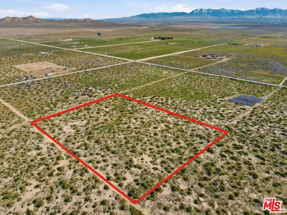0 Avenue L-12 & 97th Street, Palmdale, CA — listing photo 1