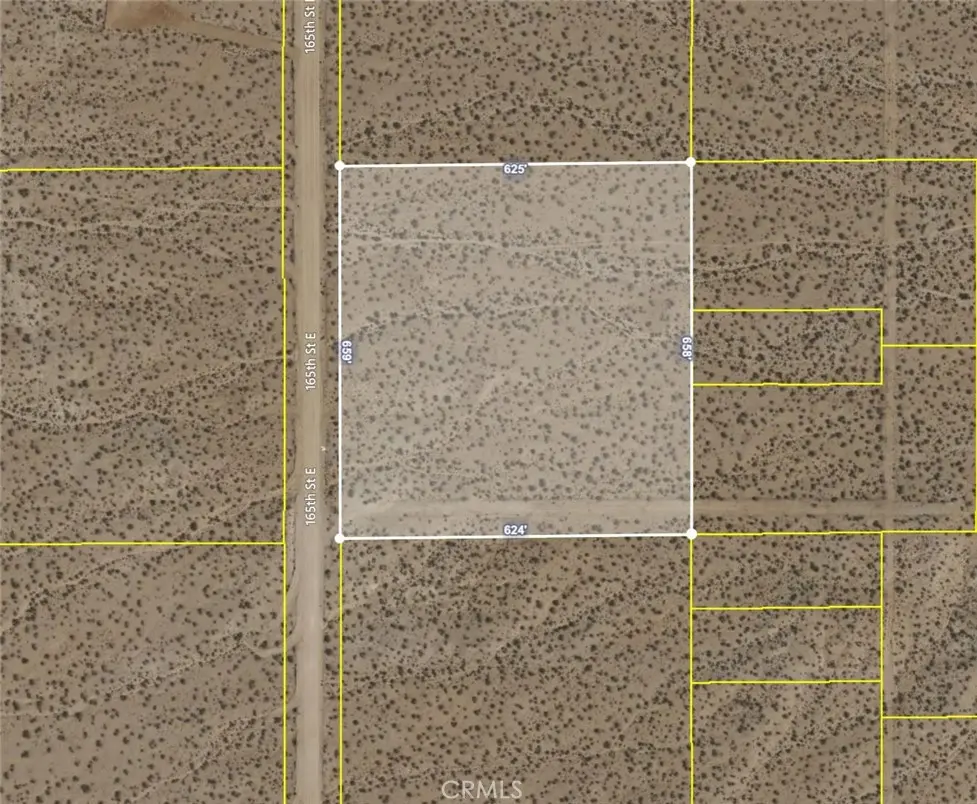 0 165th St E/North Of Ave G, Lancaster, CA — listing photo 1
