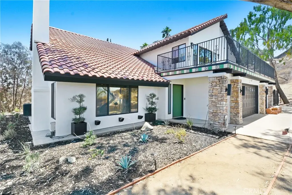 Single Family Residence for sale at 17295 Ridge Canyon Drive, Riverside, CA featuring 4 beds and 3 baths