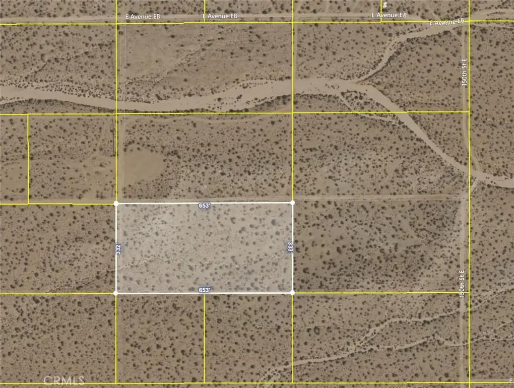 0 Nearby E Ave E8/140th St E, Lancaster, CA — listing photo 1