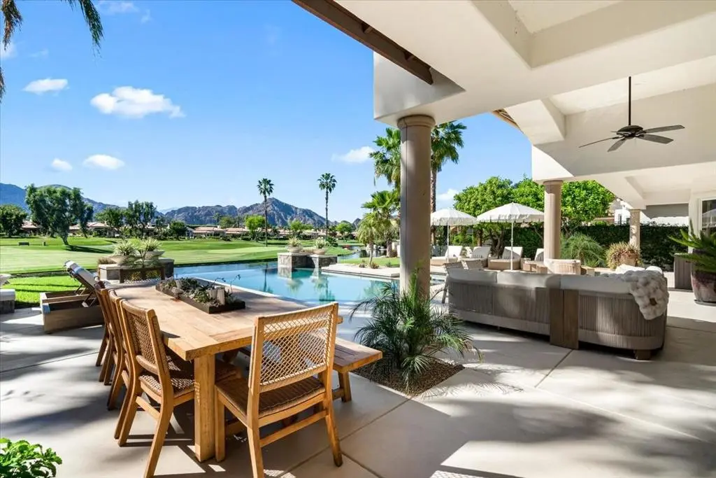 Residential Lease for rent at 49519 Montana Way, La Quinta, Riverside County, CA featuring 3 beds and 4 baths