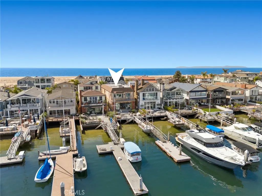 Single Family Residence for rent at 1214 E Balboa Boulevard, Newport Beach, CA featuring 4 beds and 4 baths
