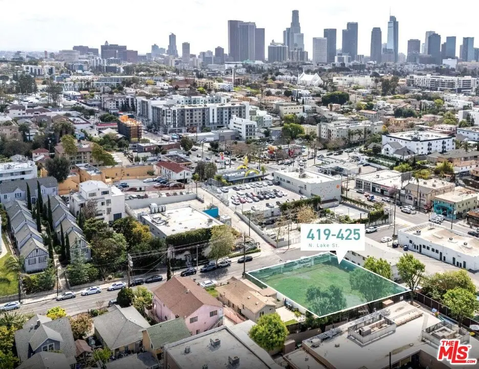 419 N Lake Street, Los Angeles, CA — listing photo 1