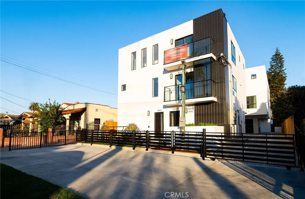 Townhouse for sale at 1184 N Normandie Avenue, Los Angeles, CA